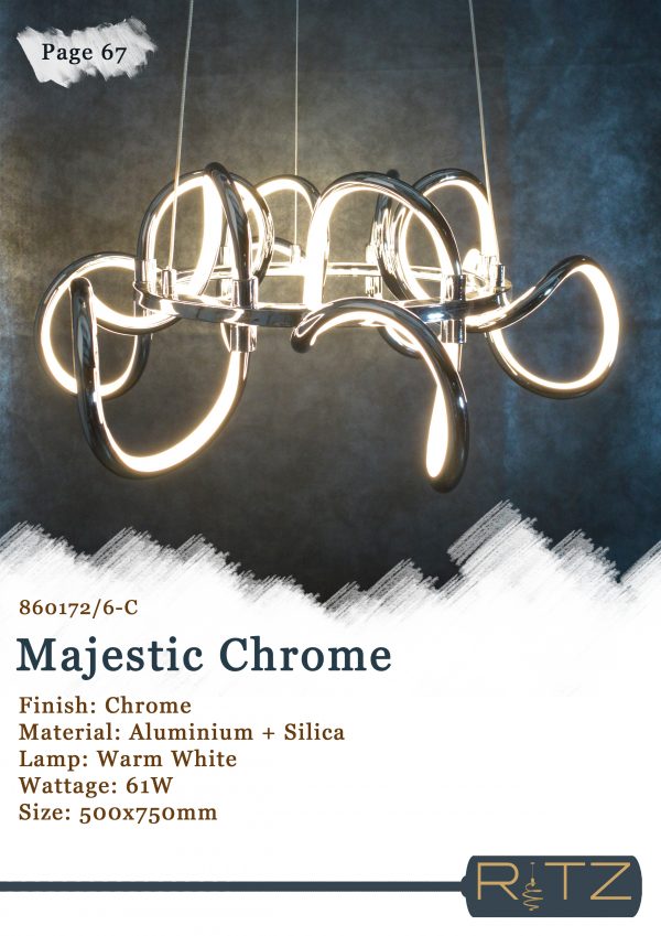 67-MAJESTIC CHROME